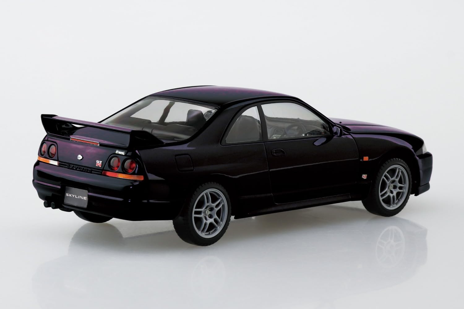 WKG　CARMATE ポリスシリーズ R33 2個セット Amazon | 青島文化教材社 1/32 楽プラ スナップキット No.21-MP
